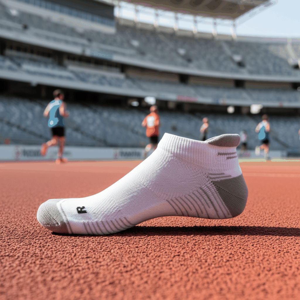 Sports Socks as Performance Boosters for Athletes