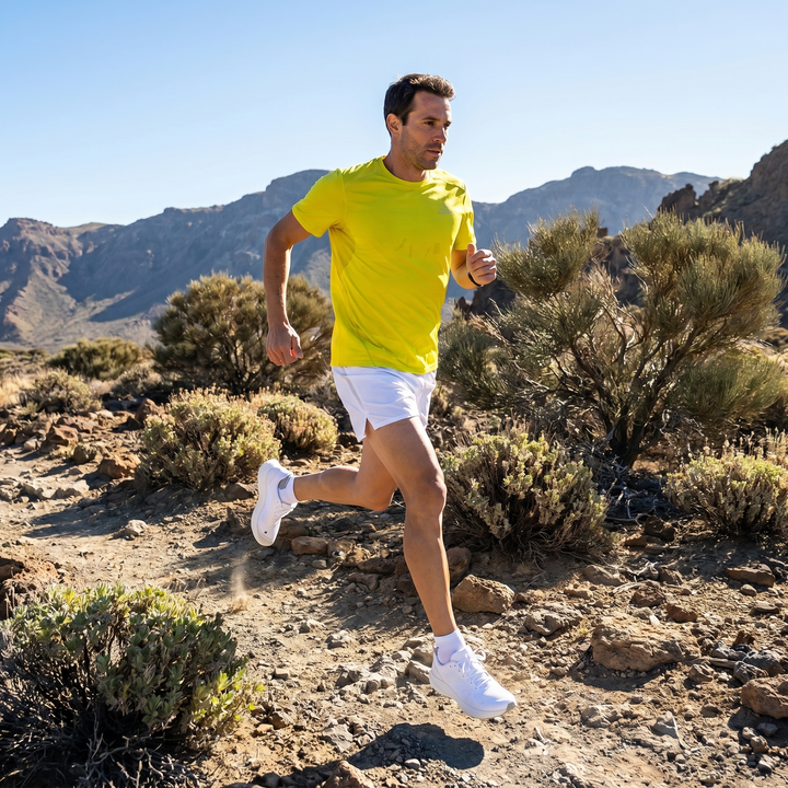 Trail running: which Active Rock sock to choose